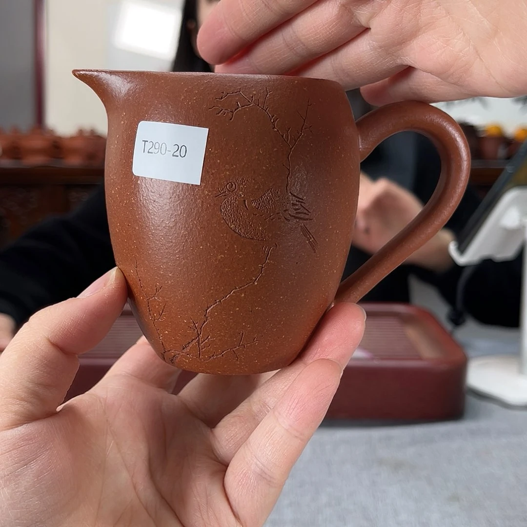 紫砂茶壶方圆紫砂220