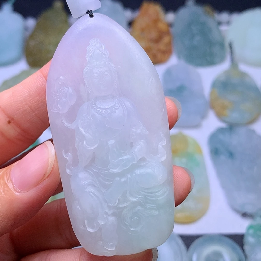 【闪购商品】定制翡翠未镶嵌