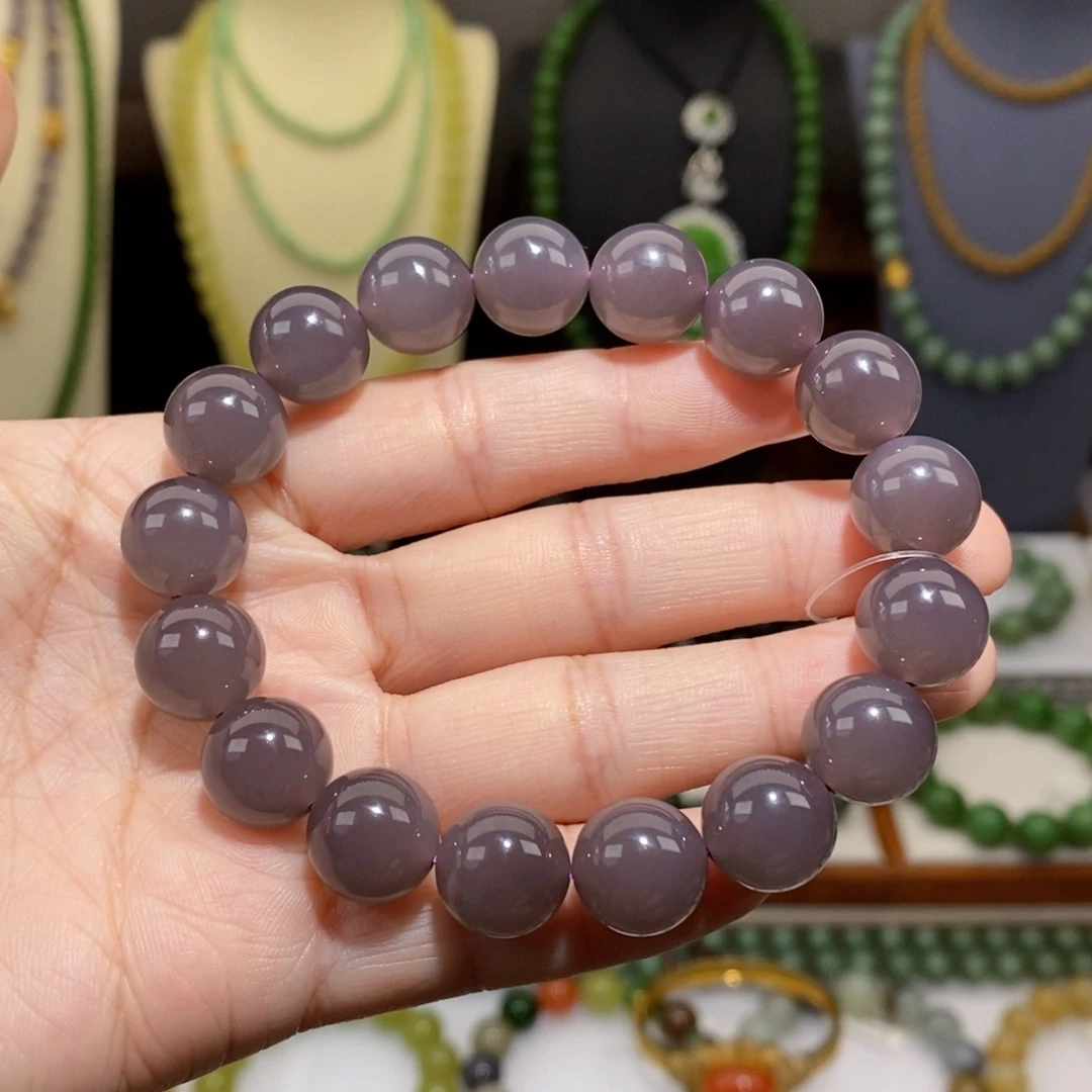 和田玉未镶嵌手串