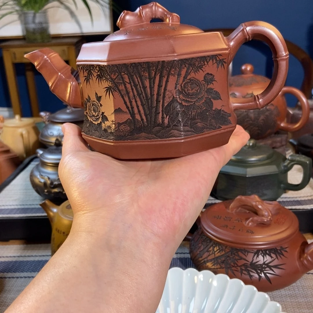 茶壶紫砂紫砂艺术