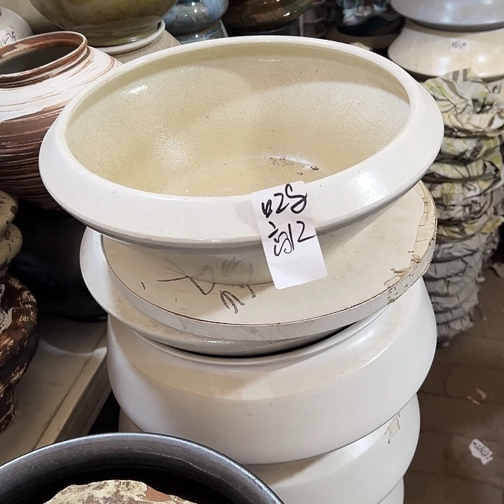 景德镇精品花盆栽适合盆栽适合