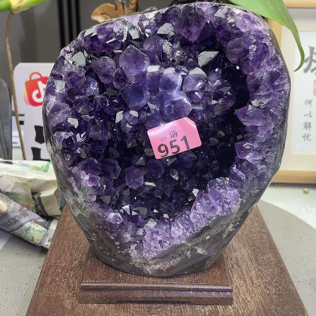 未镶嵌大型摆件（非配饰）水晶