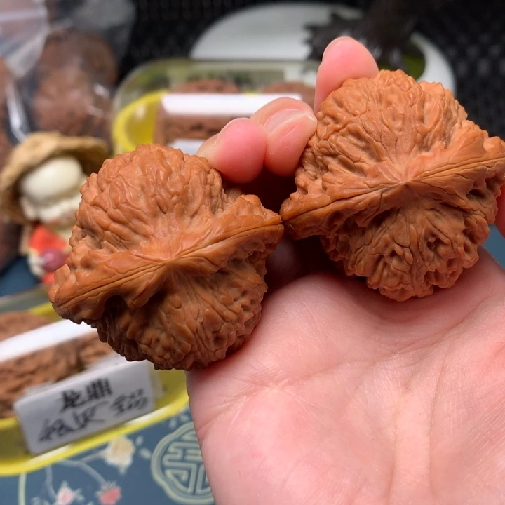 【闪购商品】把件文玩核桃46-27731-05