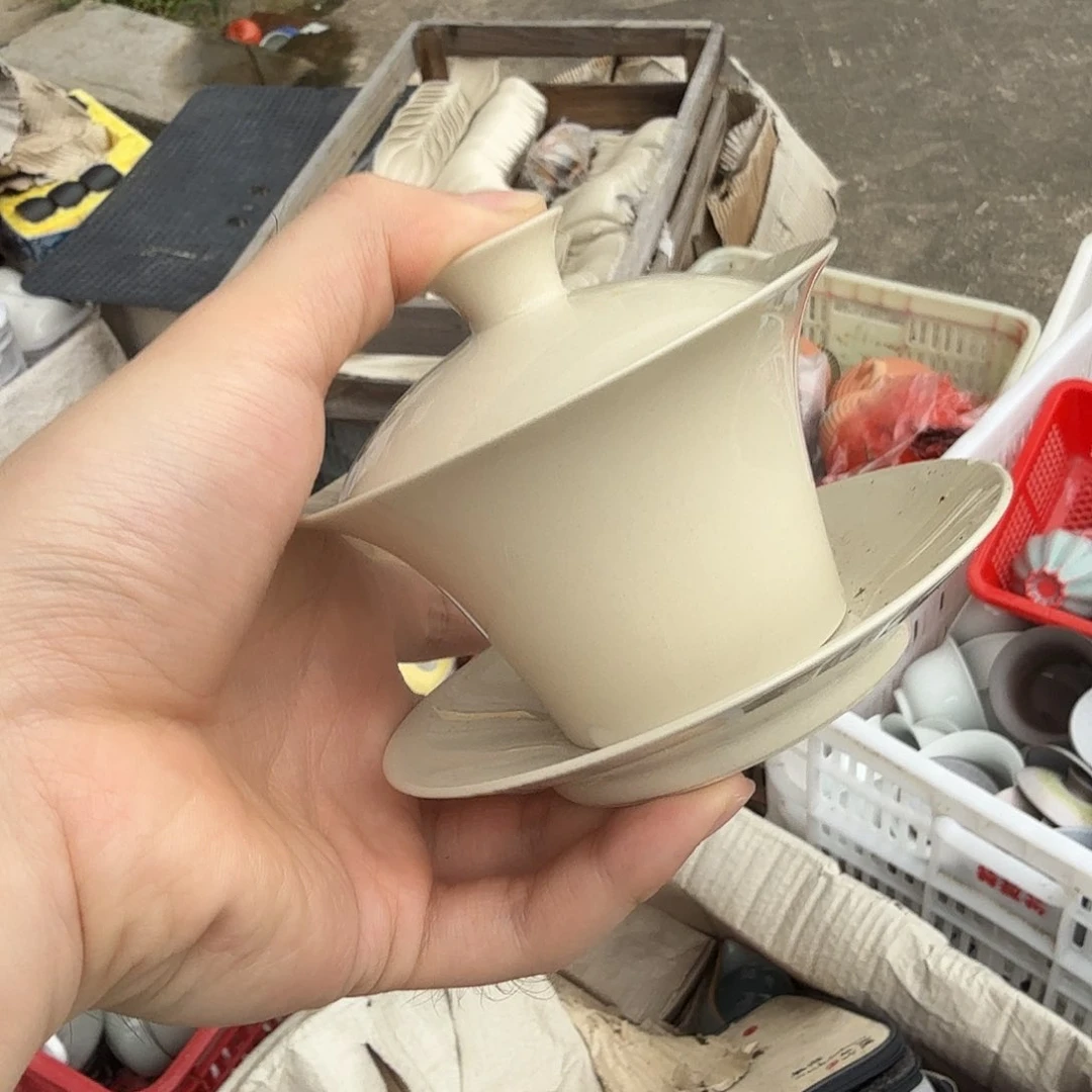 紫砂陶瓷茶具微瑕介意勿拍