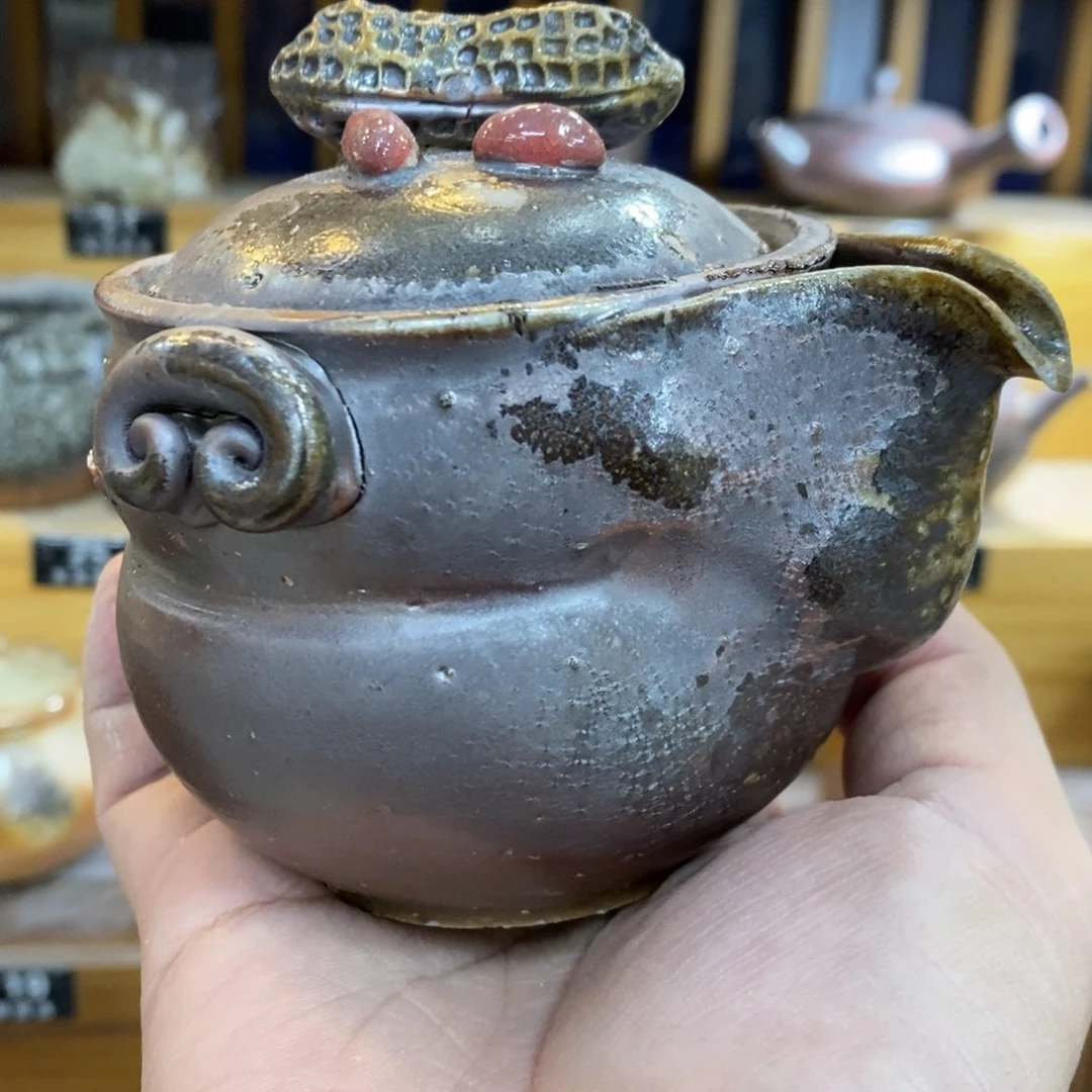 陶园柴烧，精品高货127