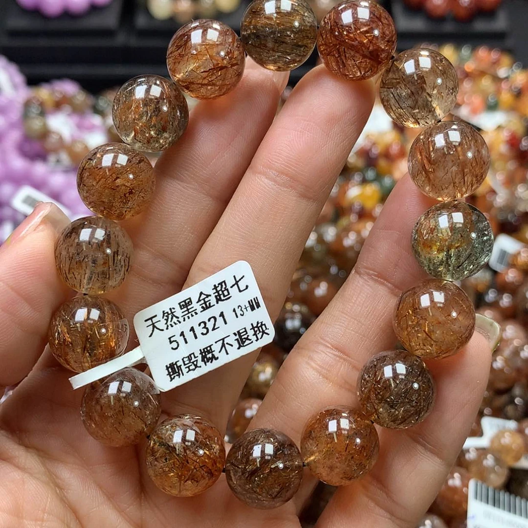 【闪购商品】水晶手链未镶嵌，