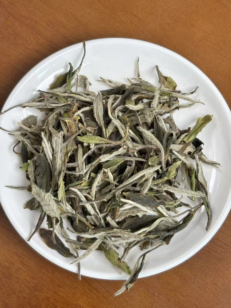 2021年 一级白牡丹 福鼎核心产区管阳高山料