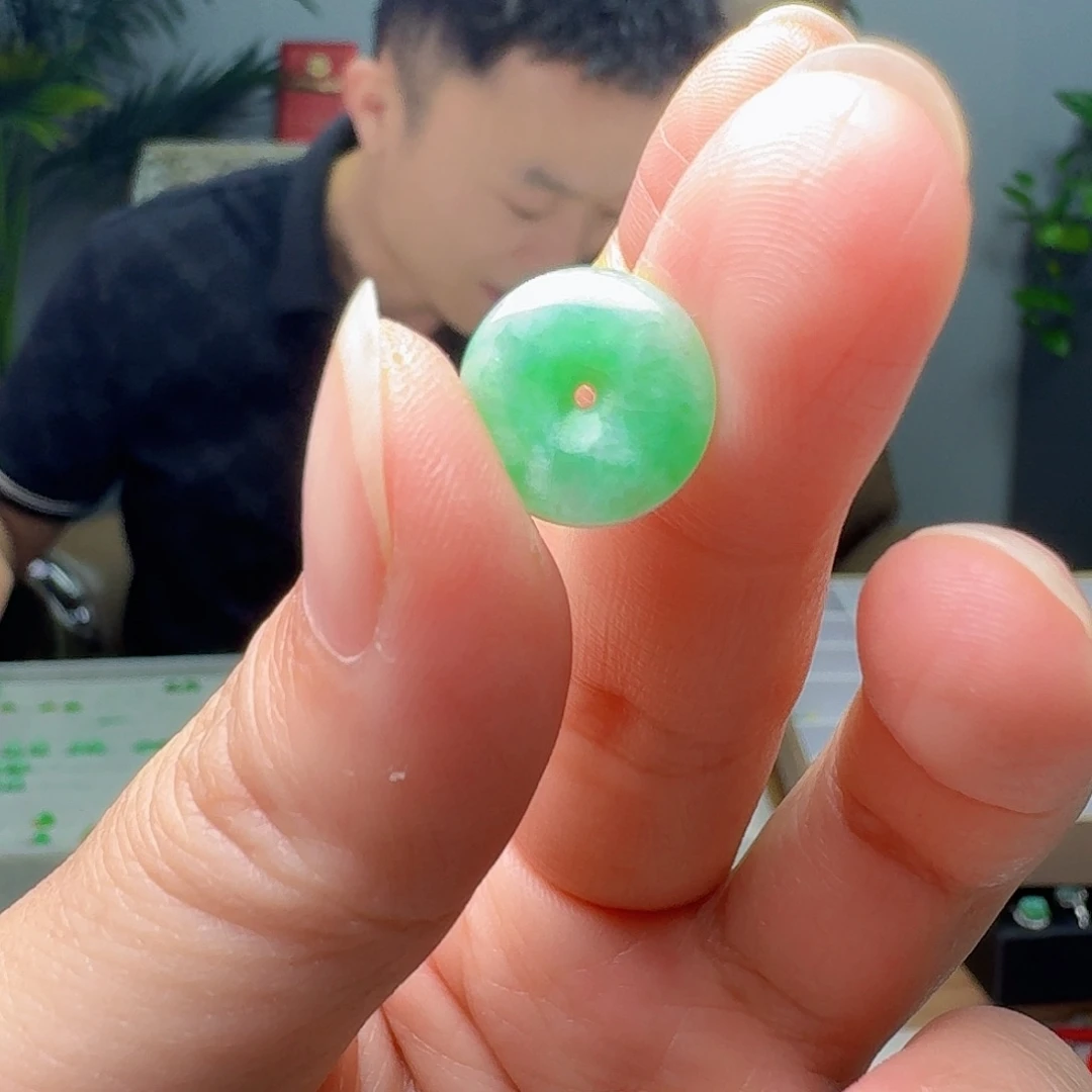 裸石翡翠天然翡翠