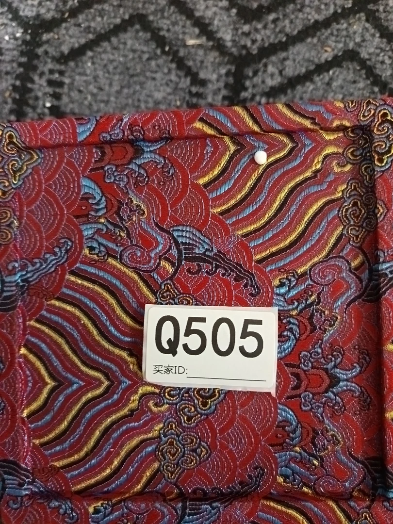 精品好物  好物刺绣505