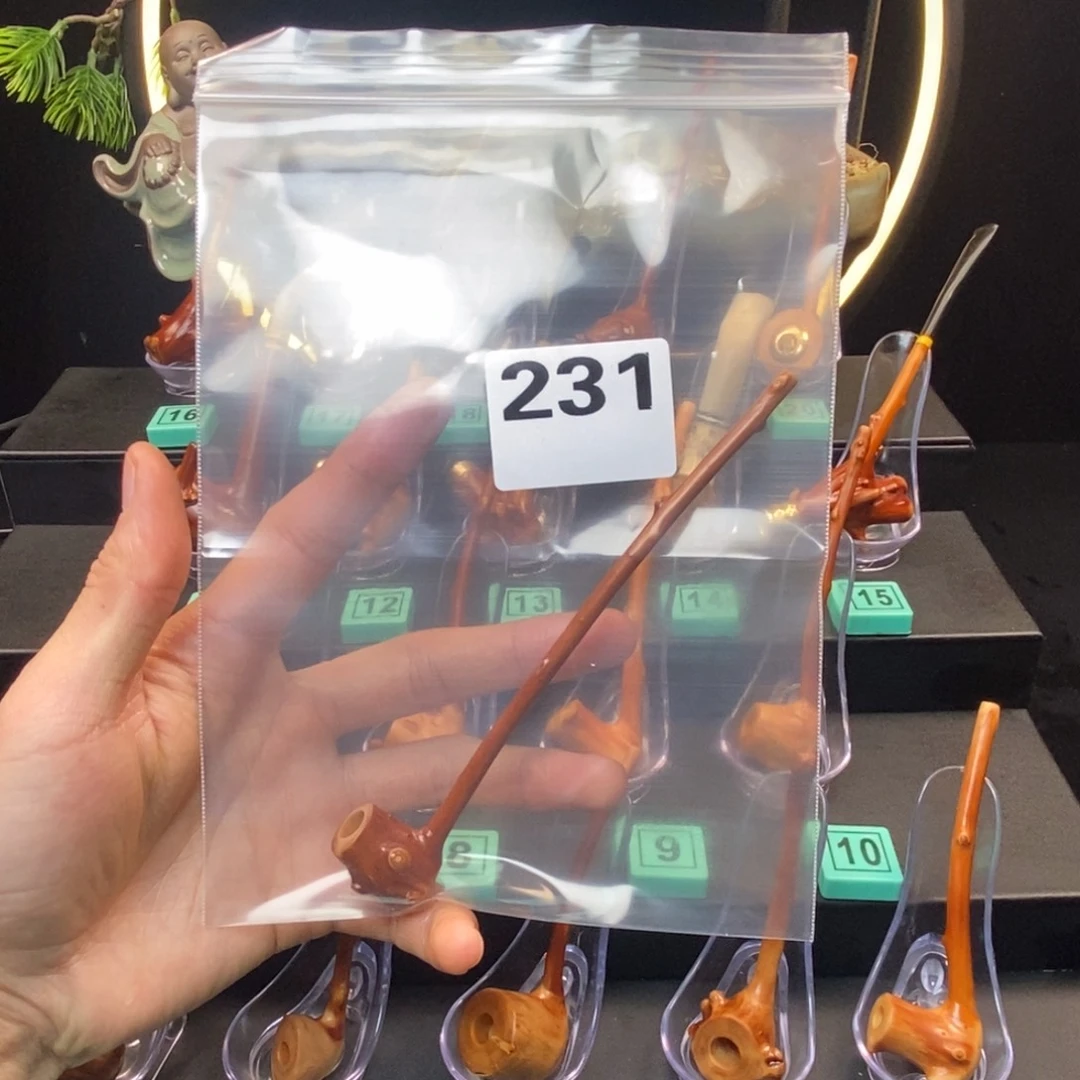 黑果木京*檬子木烟斗