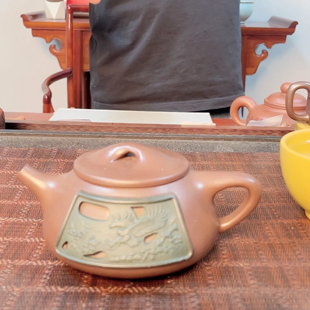 茶壶紫砂紫砂壶00002