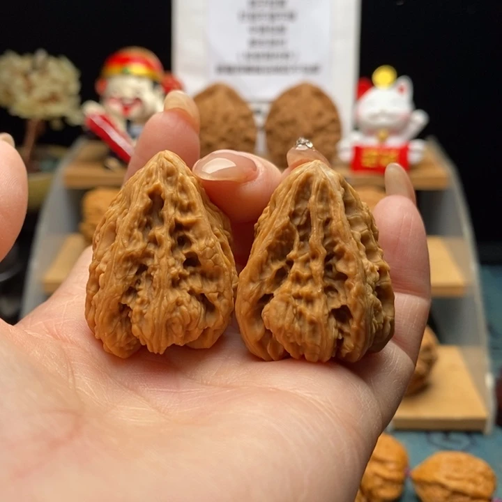 吊坠桃核全品原生态佛肚高炮