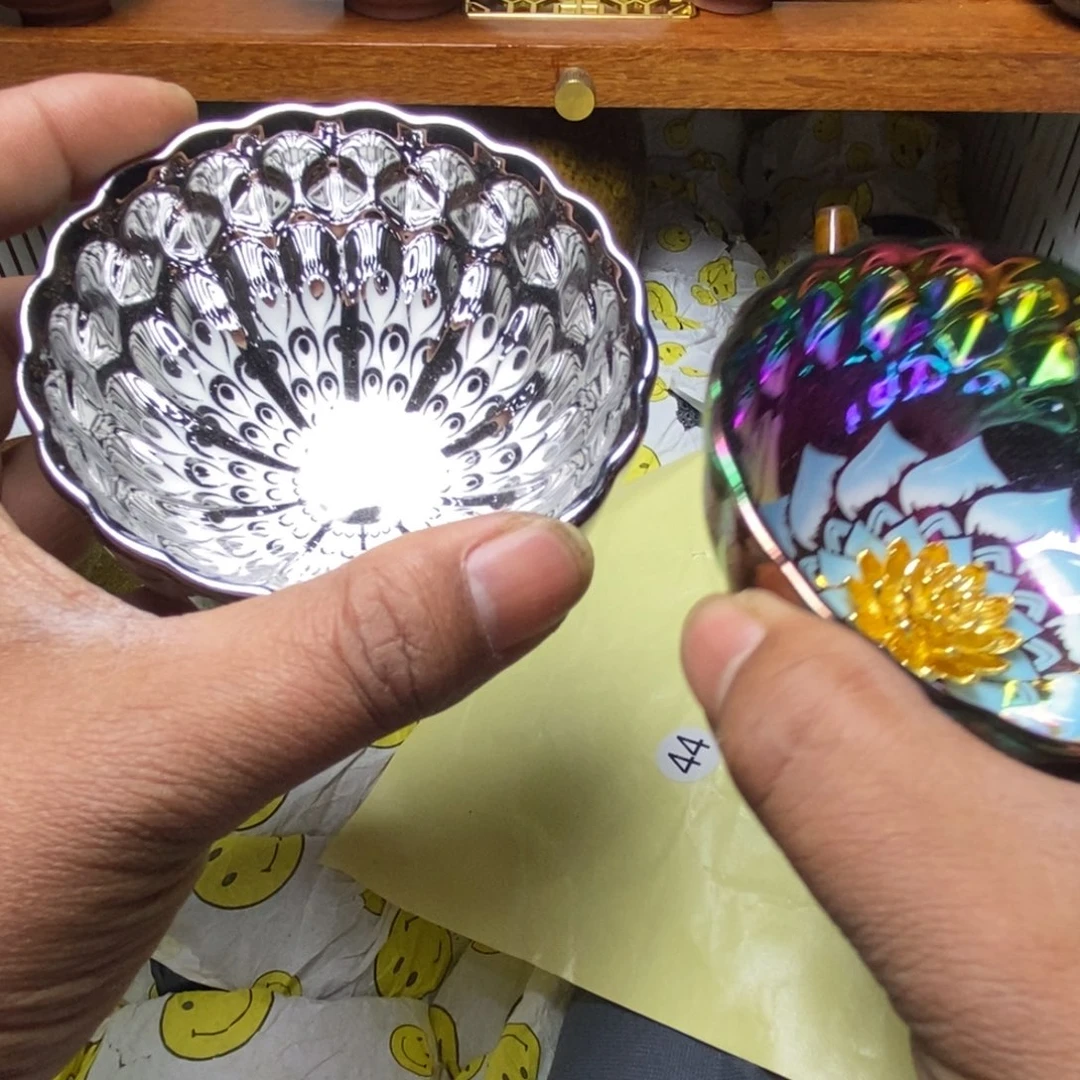 茶盏?*?建盏喝茶主人杯茶杯