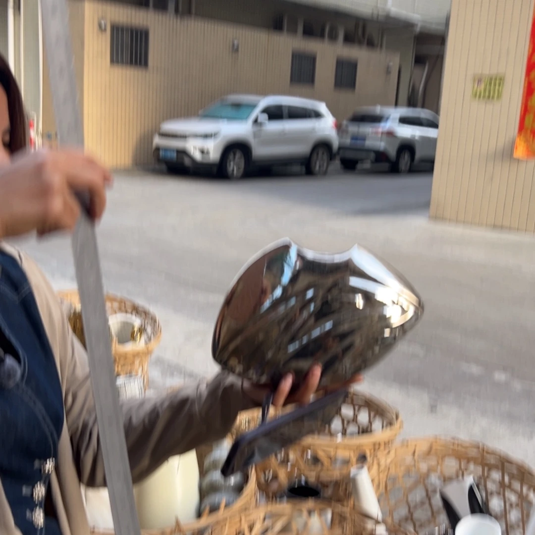 瓷片50 号高温陶瓷工艺饰品（部分微瑕）