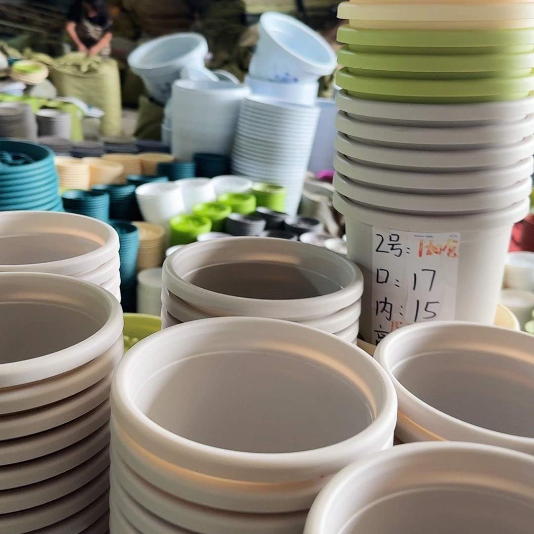 微瑕灰白色2号口径17高15无拖10个