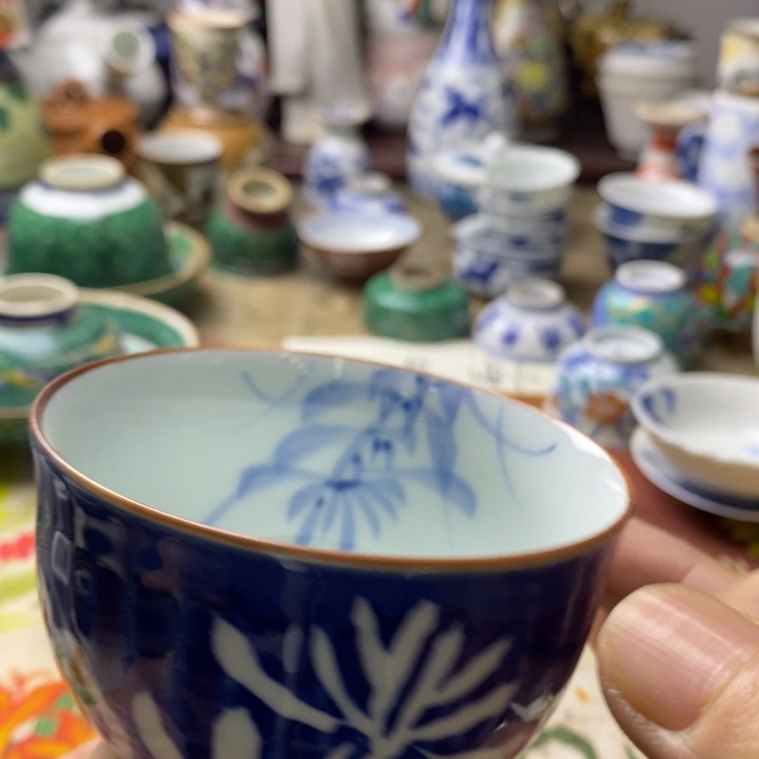 瓷片在我这点吃东西就得多