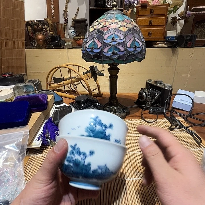瓷片好的我真的是太喜欢了
