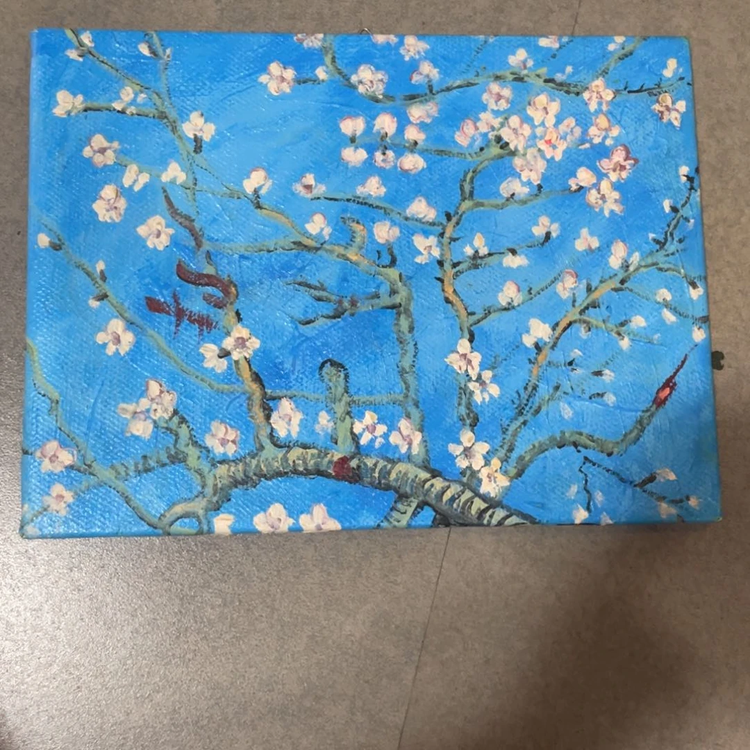 油画油画作品欣赏30-40内框