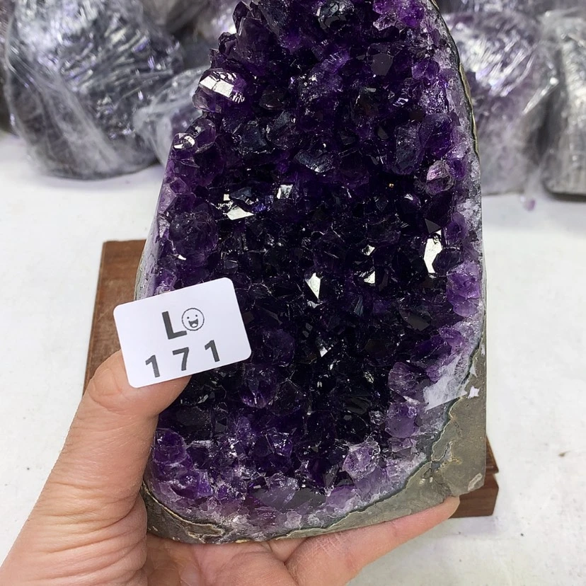 【闪购商品】紫晶大型摆件（非配饰）未镶嵌