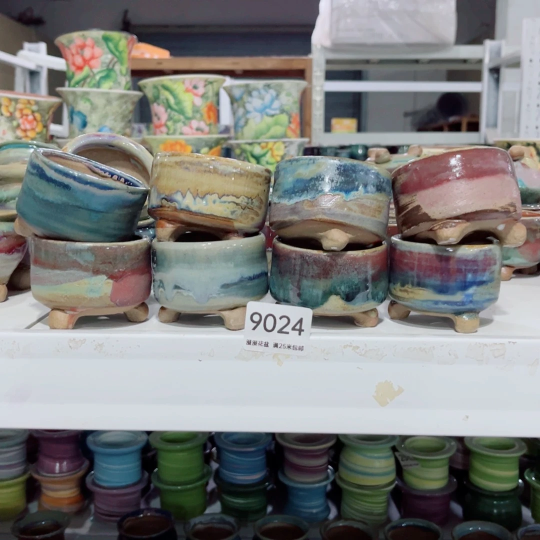 9024内口6景德镇手工制作