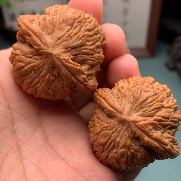 把件文玩核桃火*泥鳅26