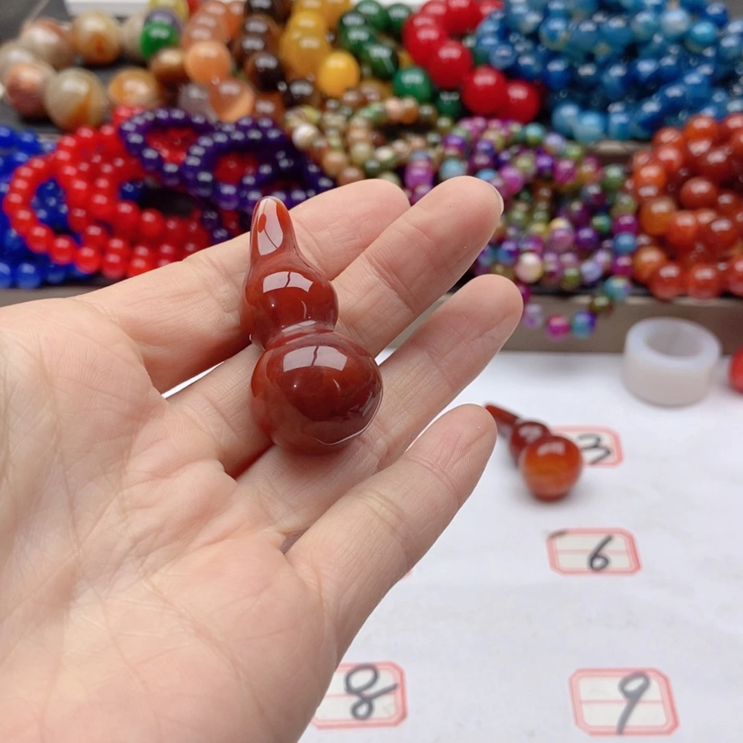 【闪购商品】玛瑙/玉髓手链未镶嵌?**?