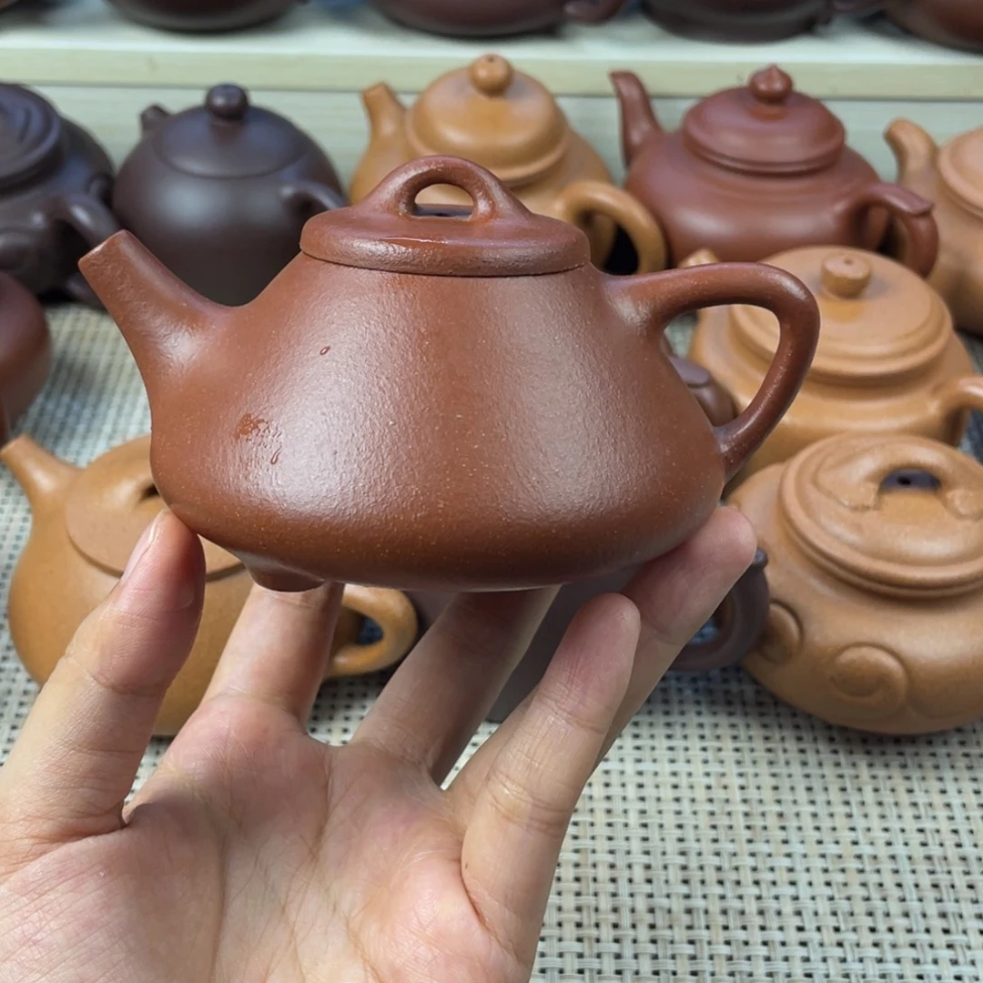 紫砂茶壶宜兴紫砂
