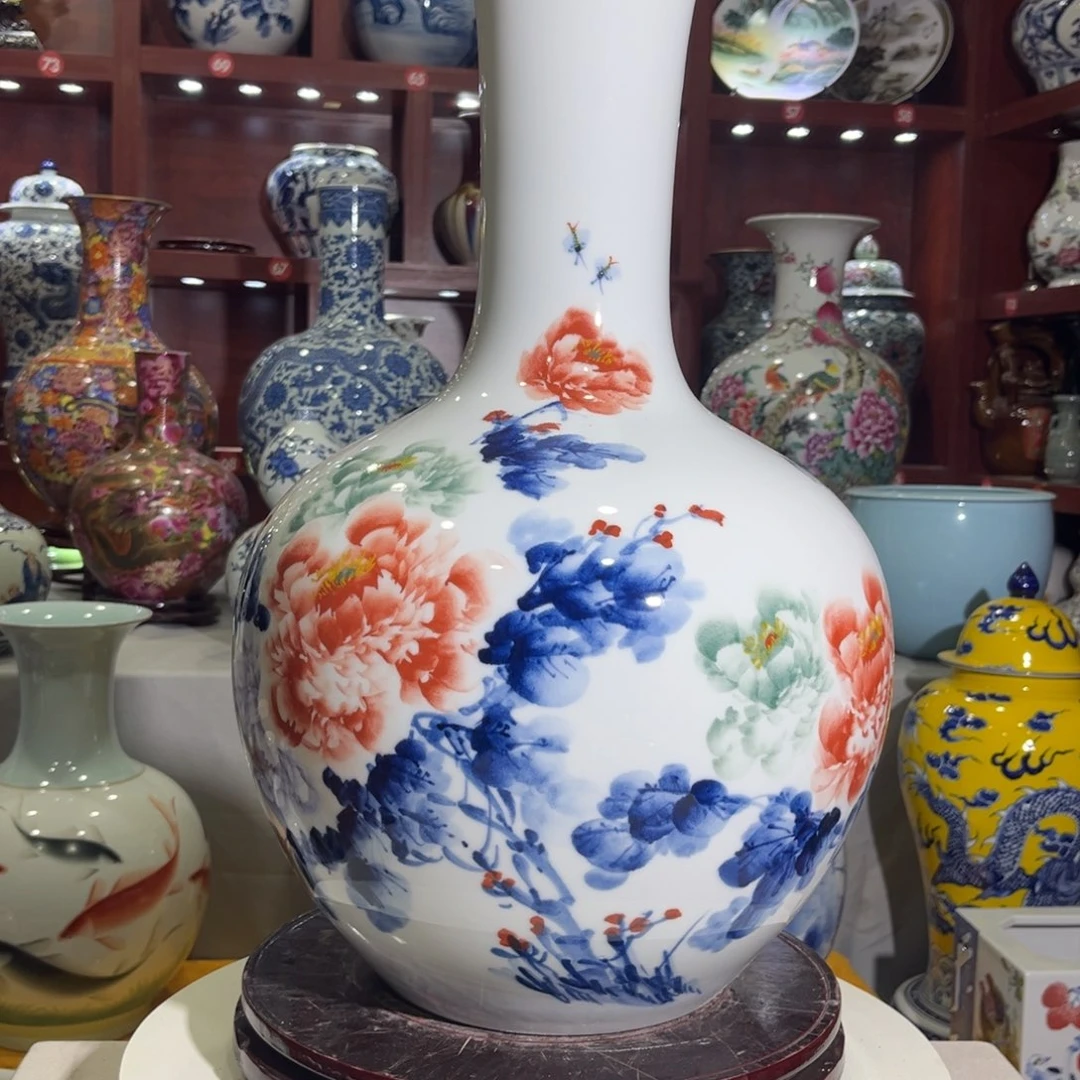 景德镇陶瓷艺术品