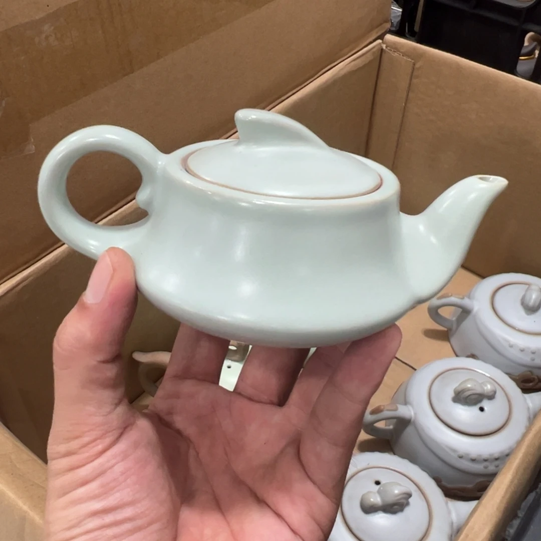 库存茶具部分瑕疵介意勿拍