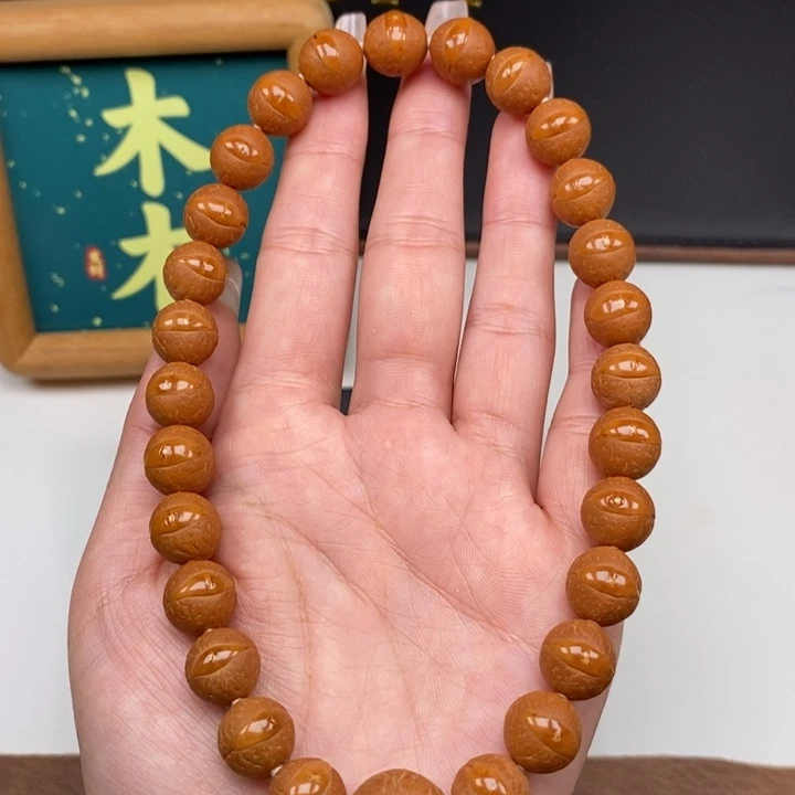 手串凤眼菩提尼泊尔