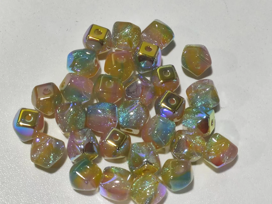 【海蒂加】人鱼姬敦煌异形手工DIY配件