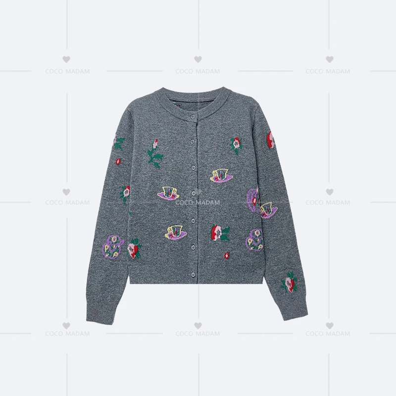 NIUNIU ·  T-031  100山羊绒早春时尚简约长袖衬衣