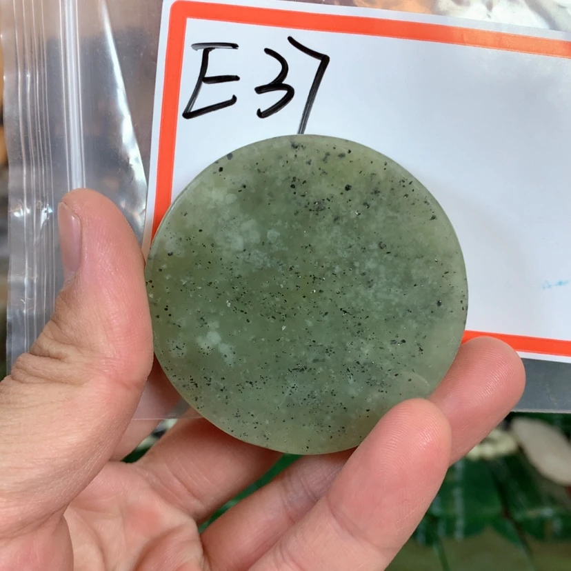 【闪购商品】和田玉珠宝半成品未镶嵌