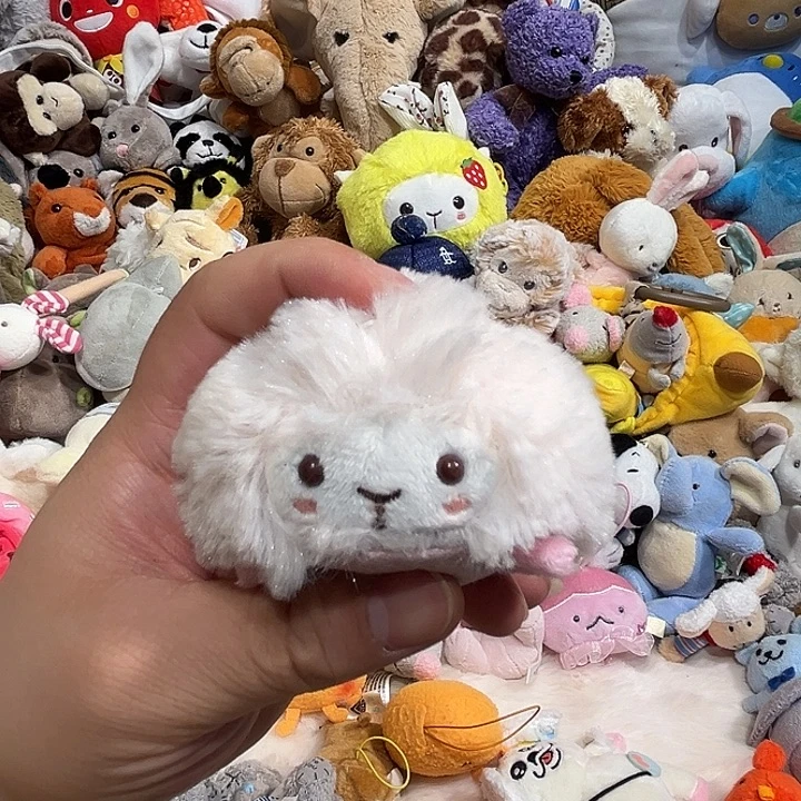 毛绒玩偶哈哈哈哈哈