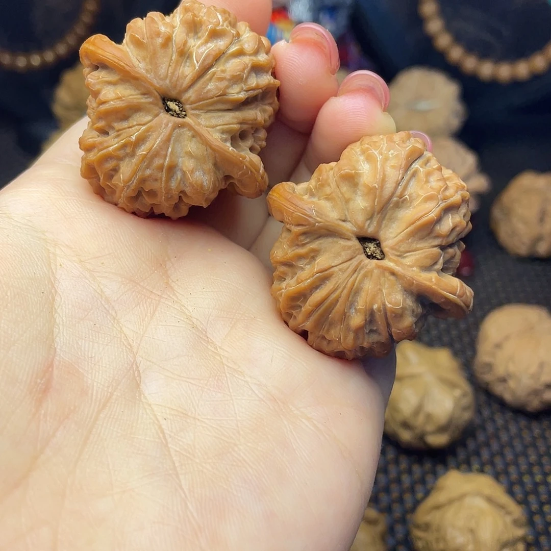 手串/手链核桃雪麒麟40