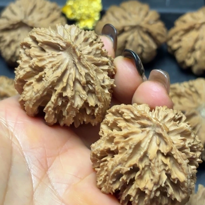 王***》吊坠文玩核桃秦岭灯笼31