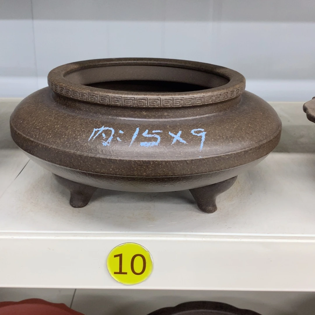 花盆紫砂紫砂花盆