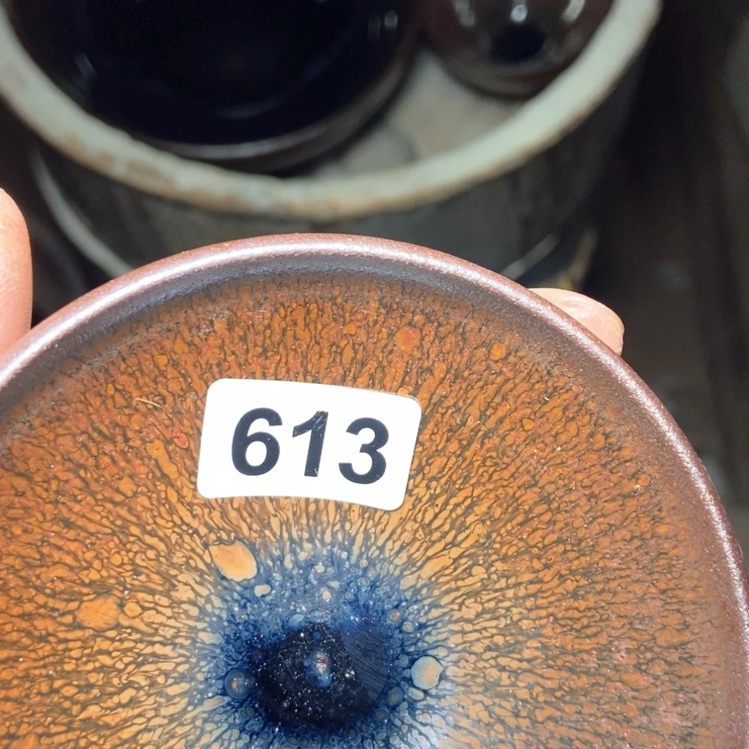 茶盏宋月古窑，自产自销