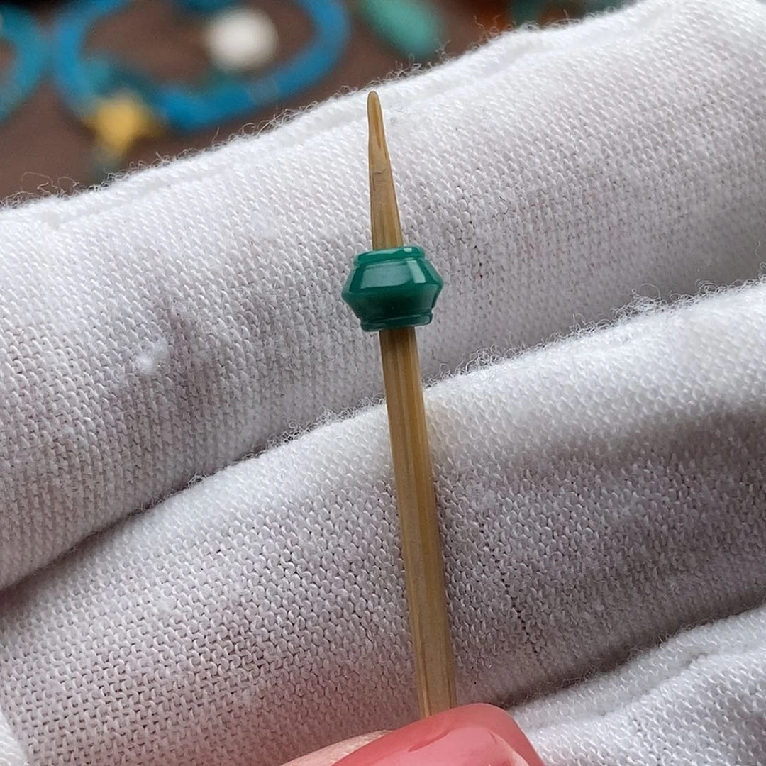 绿松石未镶嵌绿松石配饰