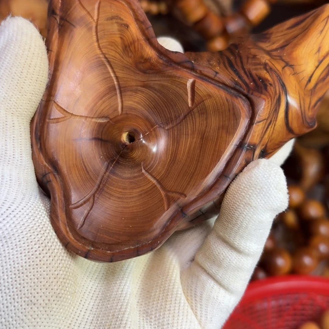 柏木（崖柏）耕**月太行崖柏陈化香插