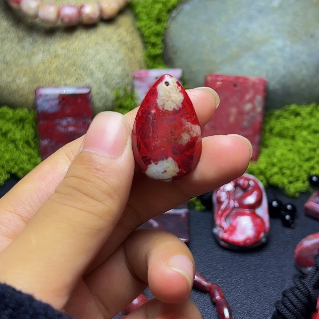 天然辰砂朱砂朱砂