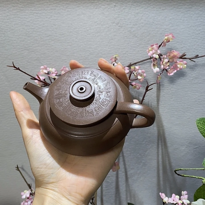 茶壶紫砂全过程是