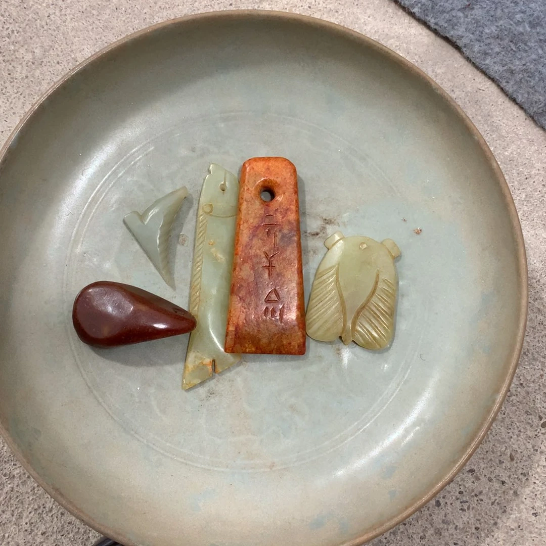 瓷片现代陶瓷工艺品