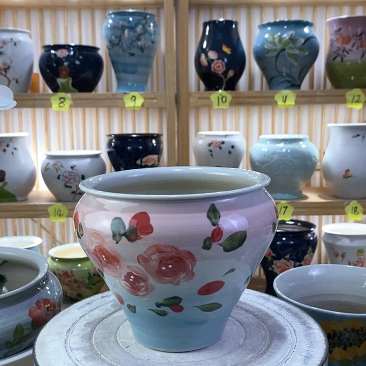 罐陶瓷陶瓷陶瓷陶瓷