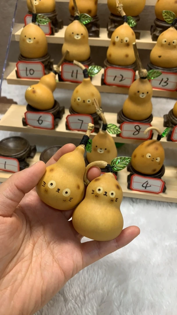 小胖墩葫芦20元（一物一拍）
