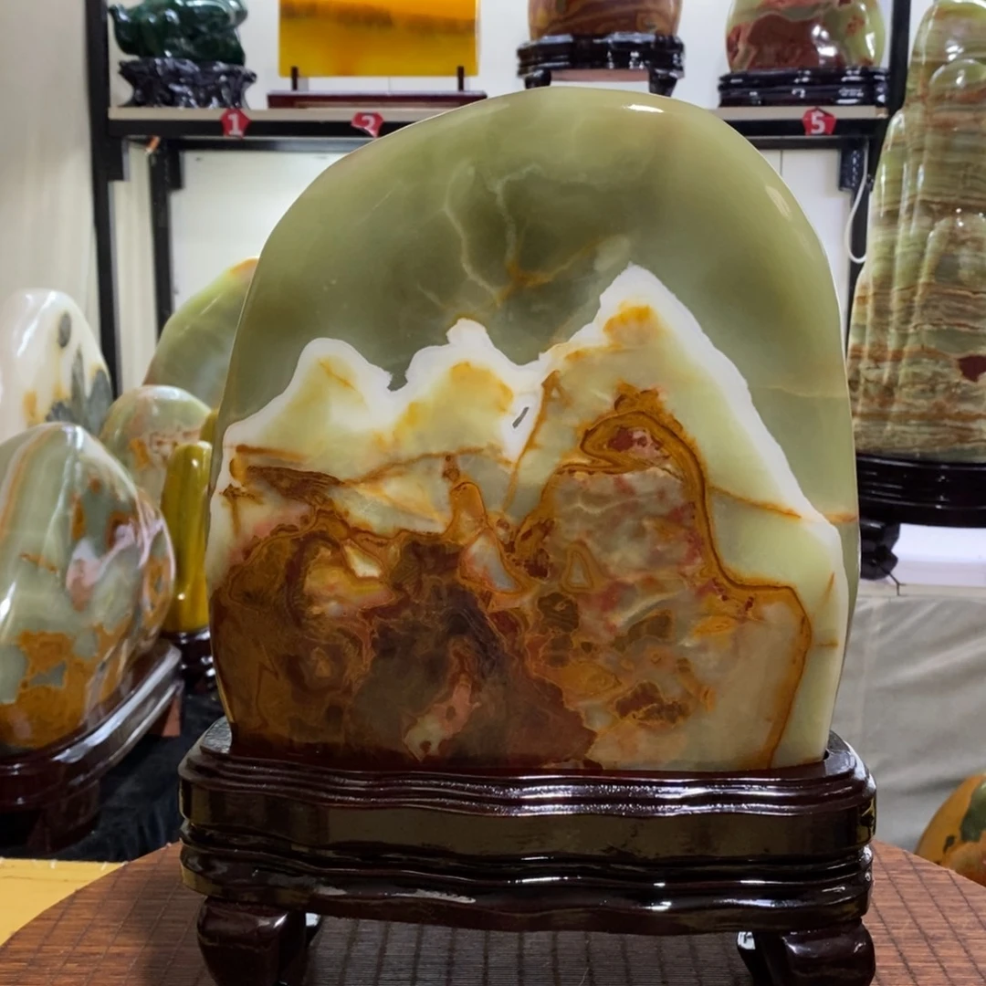 山水家居装饰设计