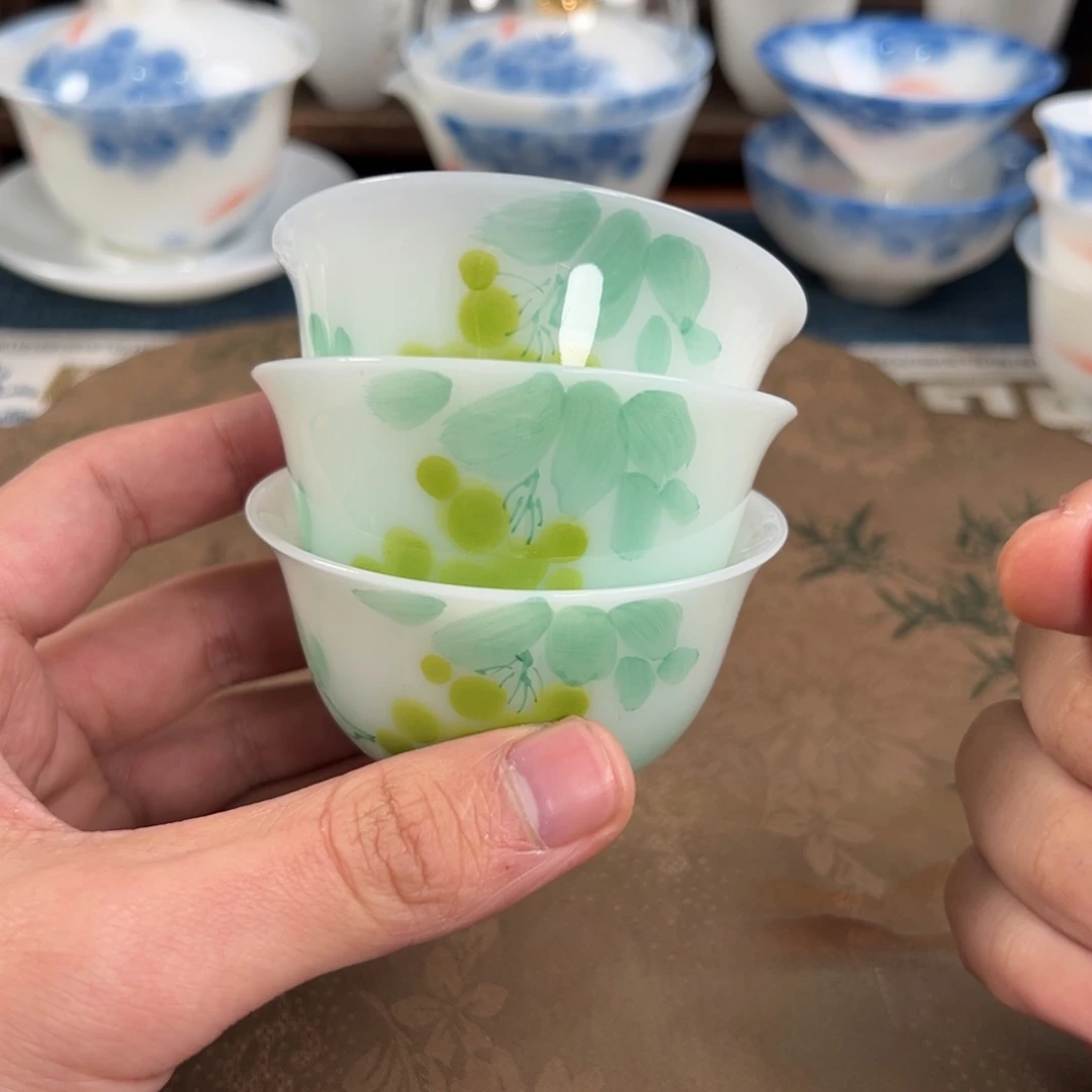 陶其他璞玉瓷系列产品