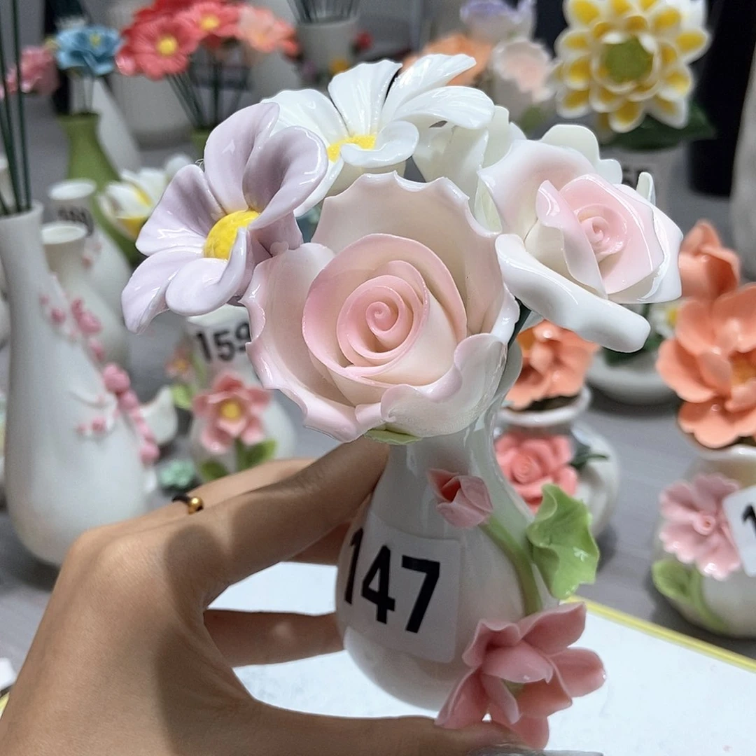 陶瓷设计风格现代