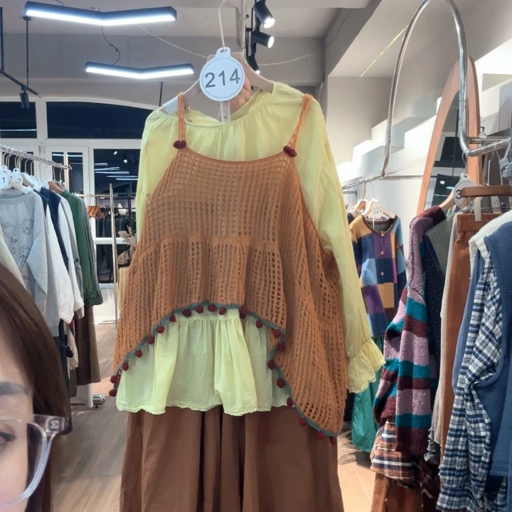 黄色蚕丝三件套套装