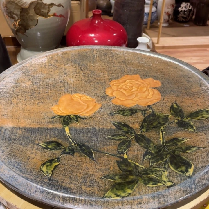 工艺美术品陶瓷艺术